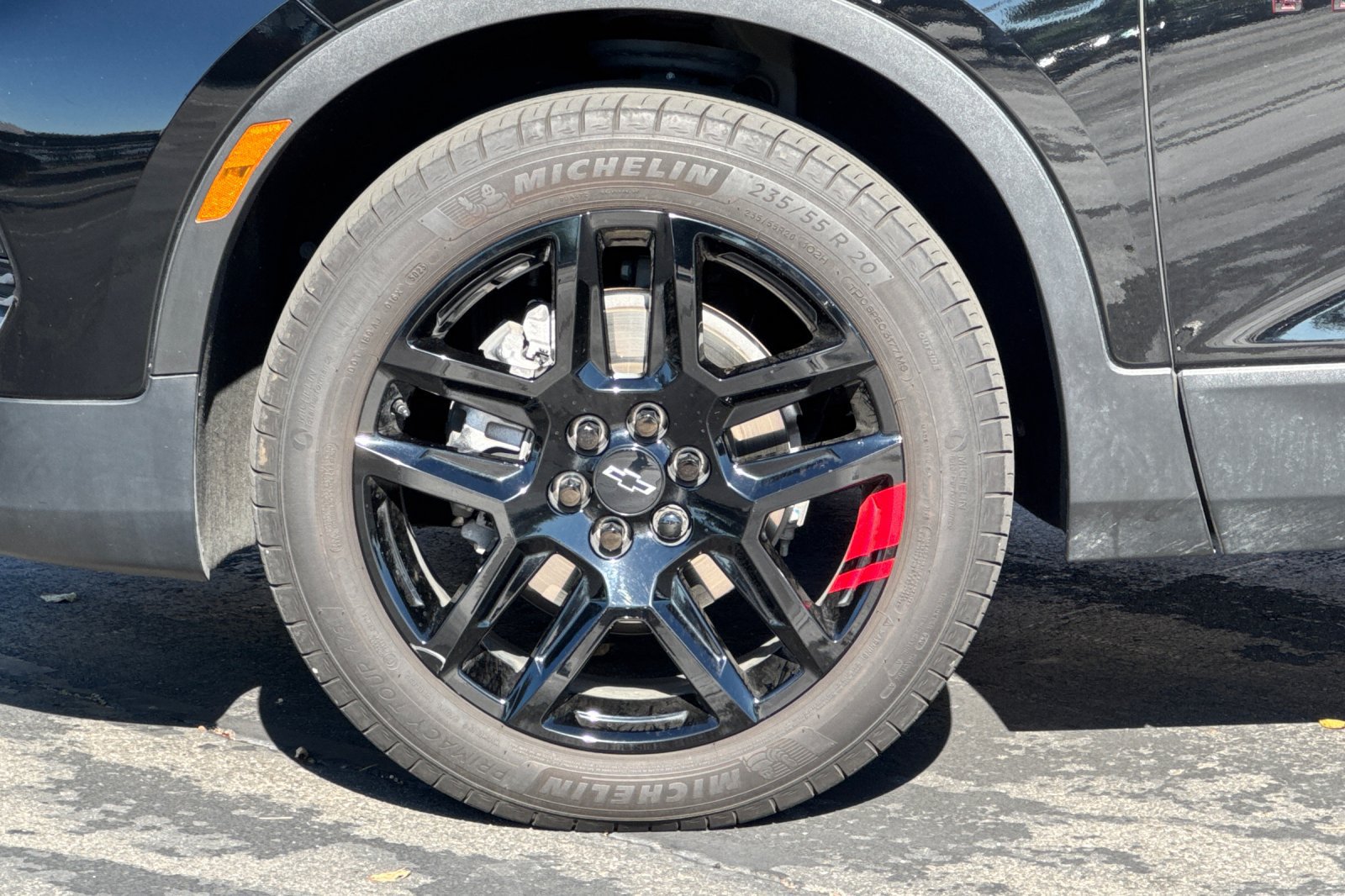 Used 2024 Chevrolet Blazer LT w/ Redline Edition FWD image 45