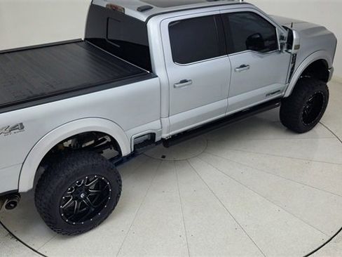 Used 2024 Ford F250 Limited w/ FX4 Off-Road Package image 88