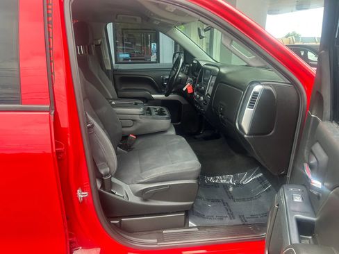 Used 2018 Chevrolet Silverado 1500 LT w/ All Star Edition AWD/4WD image 24