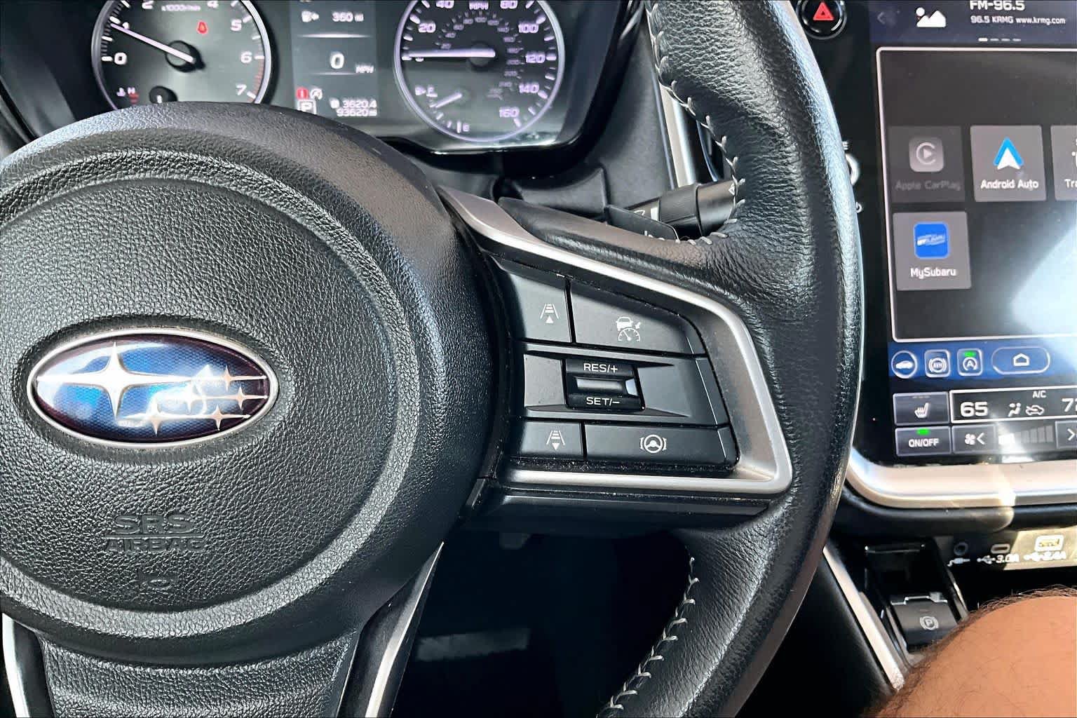 Used 2023 Subaru Legacy Premium w/ Popular Package #1 AWD/4WD image 24