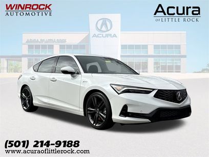Used 2025 Acura Integra A-Spec