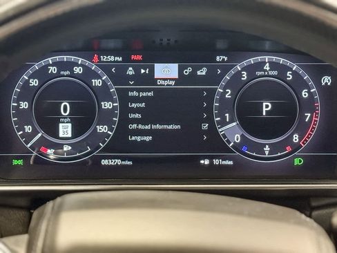 Used 2022 Land Rover Range Rover Sport HSE Silver Edition AWD/4WD image 25