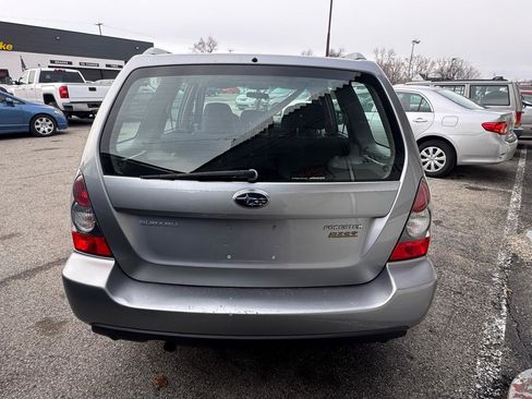 Used 2008 Subaru Forester Sports 2.5X image 5