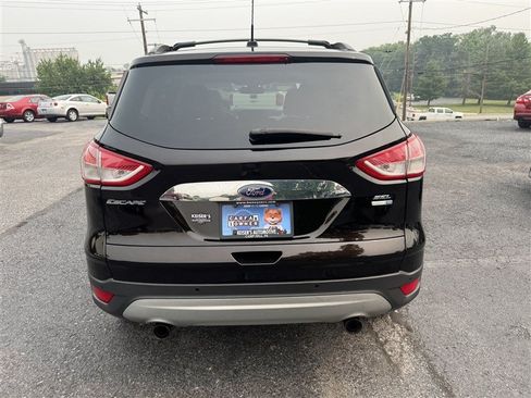 Used 2013 Ford Escape SEL AWD/4WD image 7