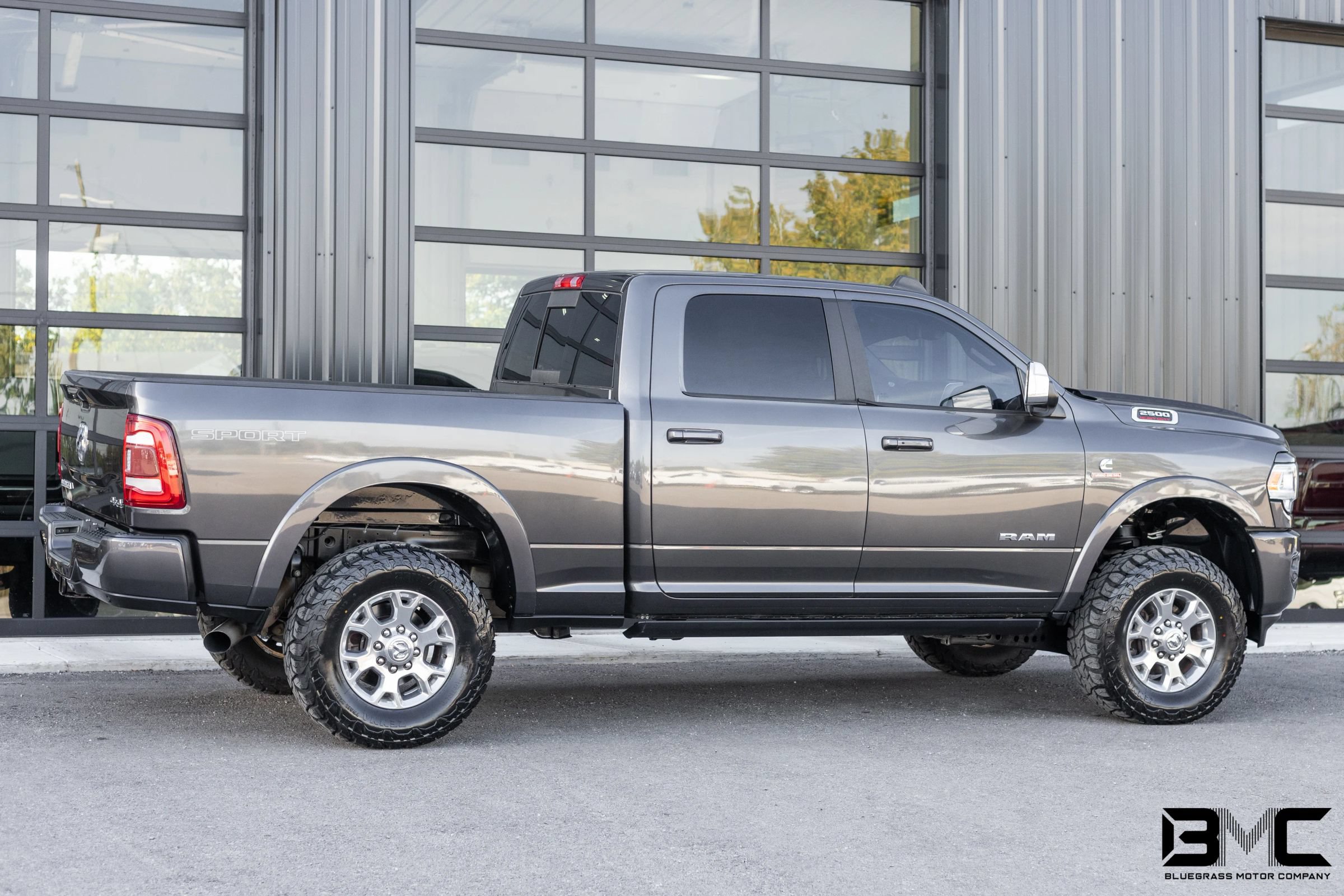 Used 2019 RAM 2500 Laramie AWD/4WD image 10