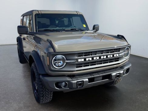 New 2026 Ford Bronco Big Bend w/ Black Diamond Package image 7