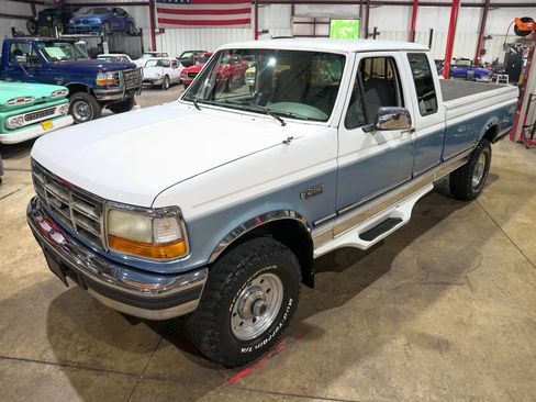 Used 1997 Ford F250 4x4 SuperCab Heavy Duty image 15
