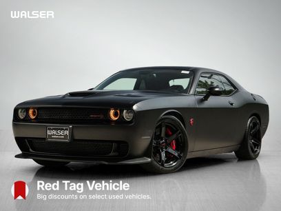 Used 2015 Dodge Challenger SRT Hellcat