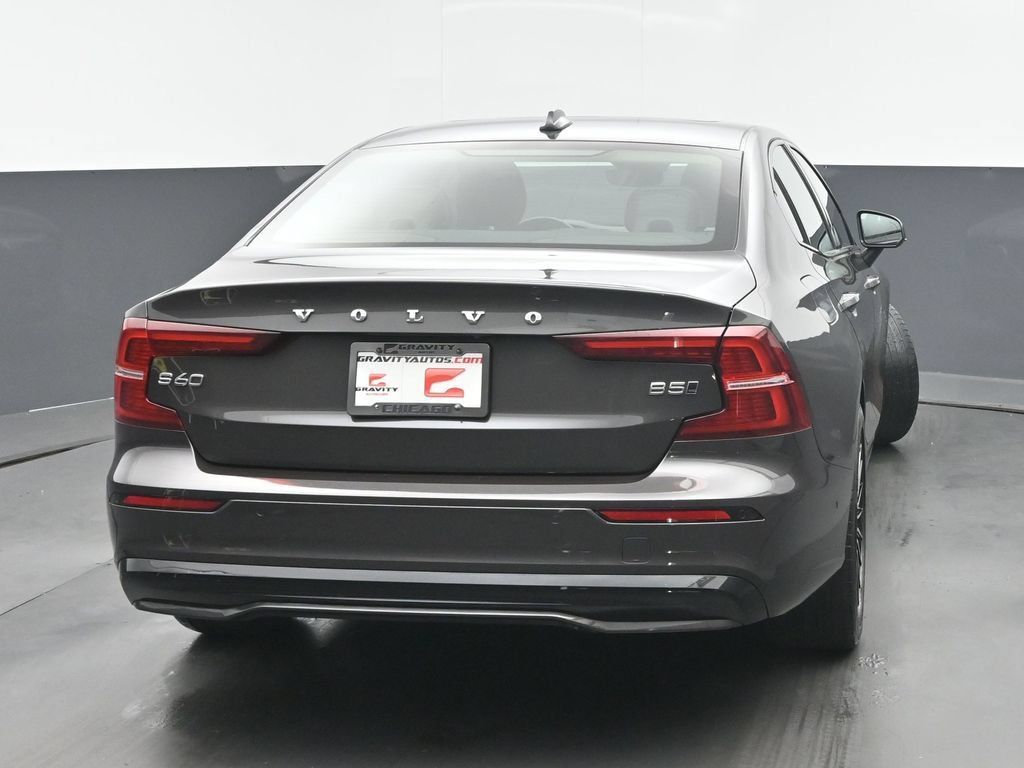 Used 2024 Volvo S60 B5 Plus AWD/4WD image 4