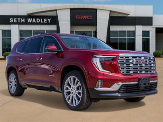 New 2025 GMC Acadia Denali w/ Super Cruise Package video 1