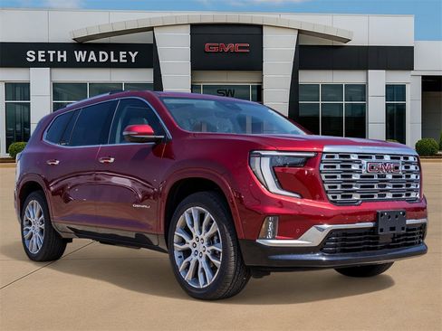 New 2025 GMC Acadia Denali w/ Super Cruise Package image 1