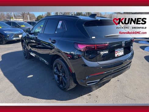 New 2026 Buick Envision Sport Touring image 9