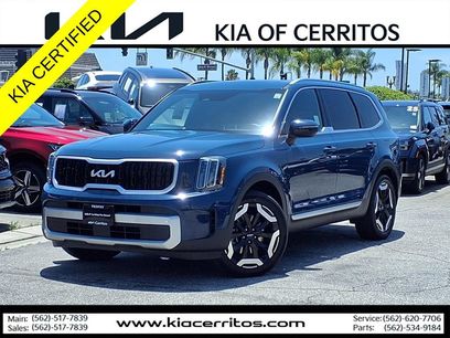 Certified 2023 Kia Telluride EX