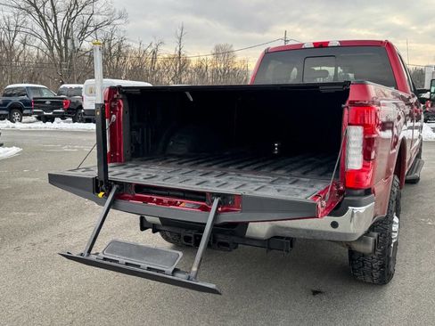 Used 2019 Ford F350 Lariat w/ Lariat Ultimate Package image 20