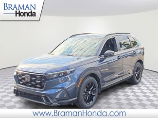 Certified 2023 Honda CR-V Sport video 1