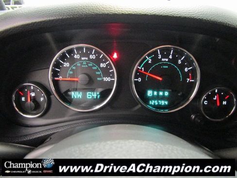 Used 2013 Jeep Wrangler Unlimited Sport image 23