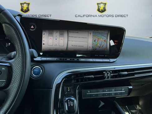 Used 2021 Toyota Mirai XLE w/ Advanced Technology Package image 12