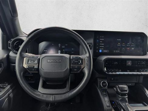 Used 2024 Toyota Land Cruiser AWD/4WD image 21