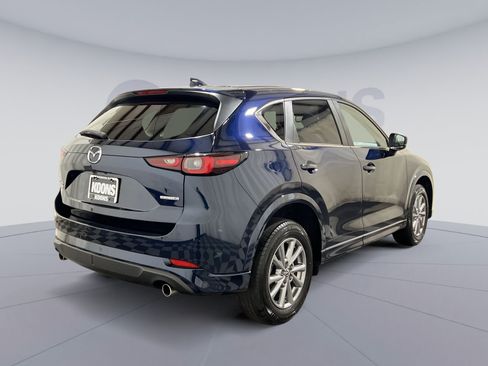Used 2024 MAZDA CX-5 AWD 2.5 S w/ Preferred Package image 16