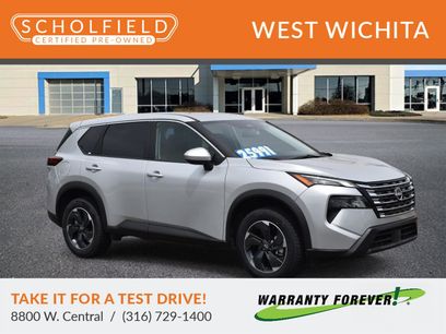 Used 2025 Nissan Rogue SV