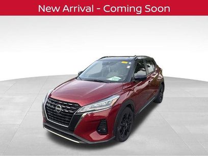 Certified 2023 Nissan Kicks SR w/ SR Premium Package