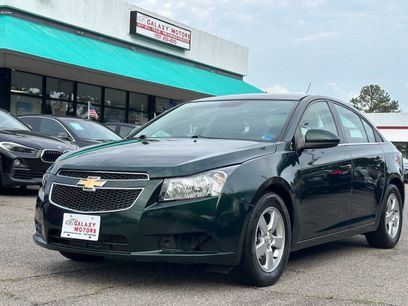 Used 2014 Chevrolet Cruze LT