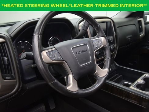 Used 2016 GMC Sierra 2500 Denali w/ Driver Alert Package AWD/4WD image 15