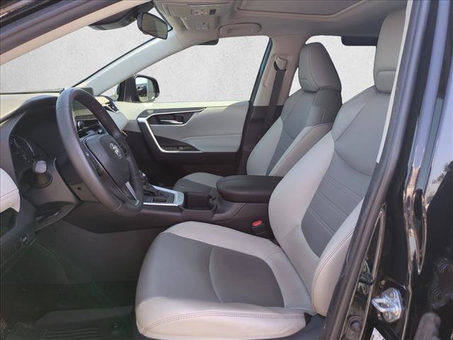 Used 2024 Toyota RAV4 XLE Premium AWD/4WD image 16