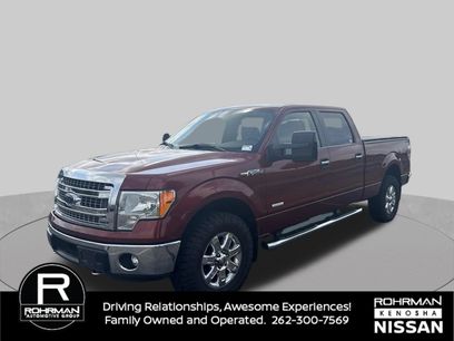 Used 2014 Ford F150 XLT w/ Equipment Group 302A Luxury
