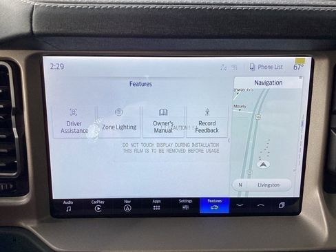 New 2025 Ford Bronco Outer Banks image 52