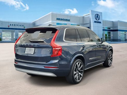 Used 2022 Volvo XC90 T6 Momentum w/ Advanced Package AWD/4WD image 6