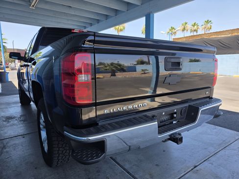 Used 2014 Chevrolet Silverado 1500 LT w/ All Star Edition RWD image 5