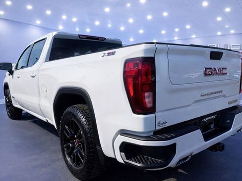 Used 2023 GMC Sierra 1500 Elevation w/ X31 Off-Road Package image 7