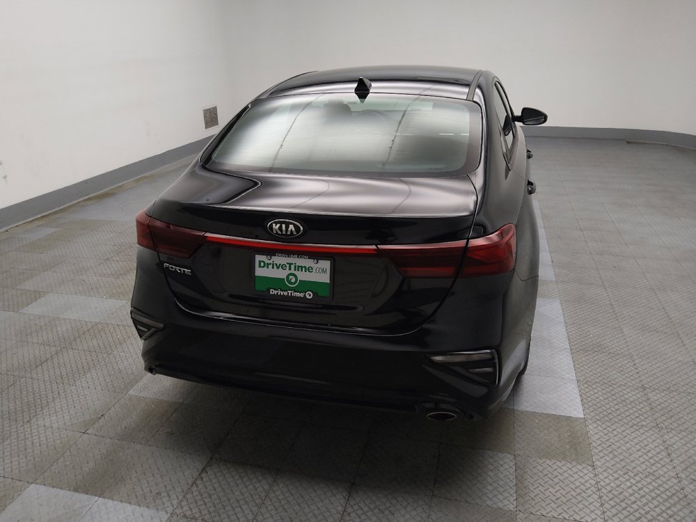 Used 2020 Kia Forte LXS FWD image 7