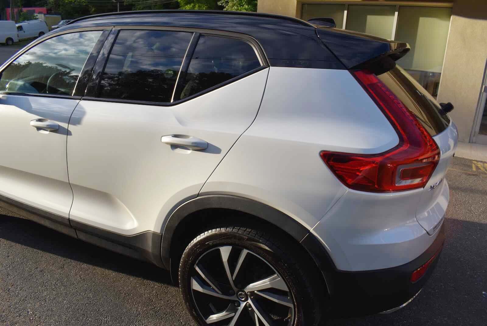 Used 2019 Volvo XC40 T5 R-Design AWD/4WD image 72
