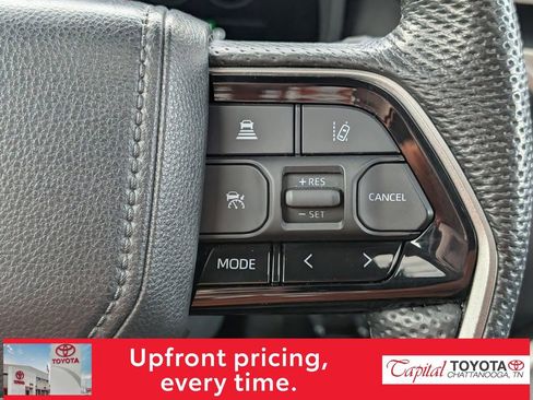Used 2024 Toyota Sequoia SR5 w/ SR5 Premium Package image 17