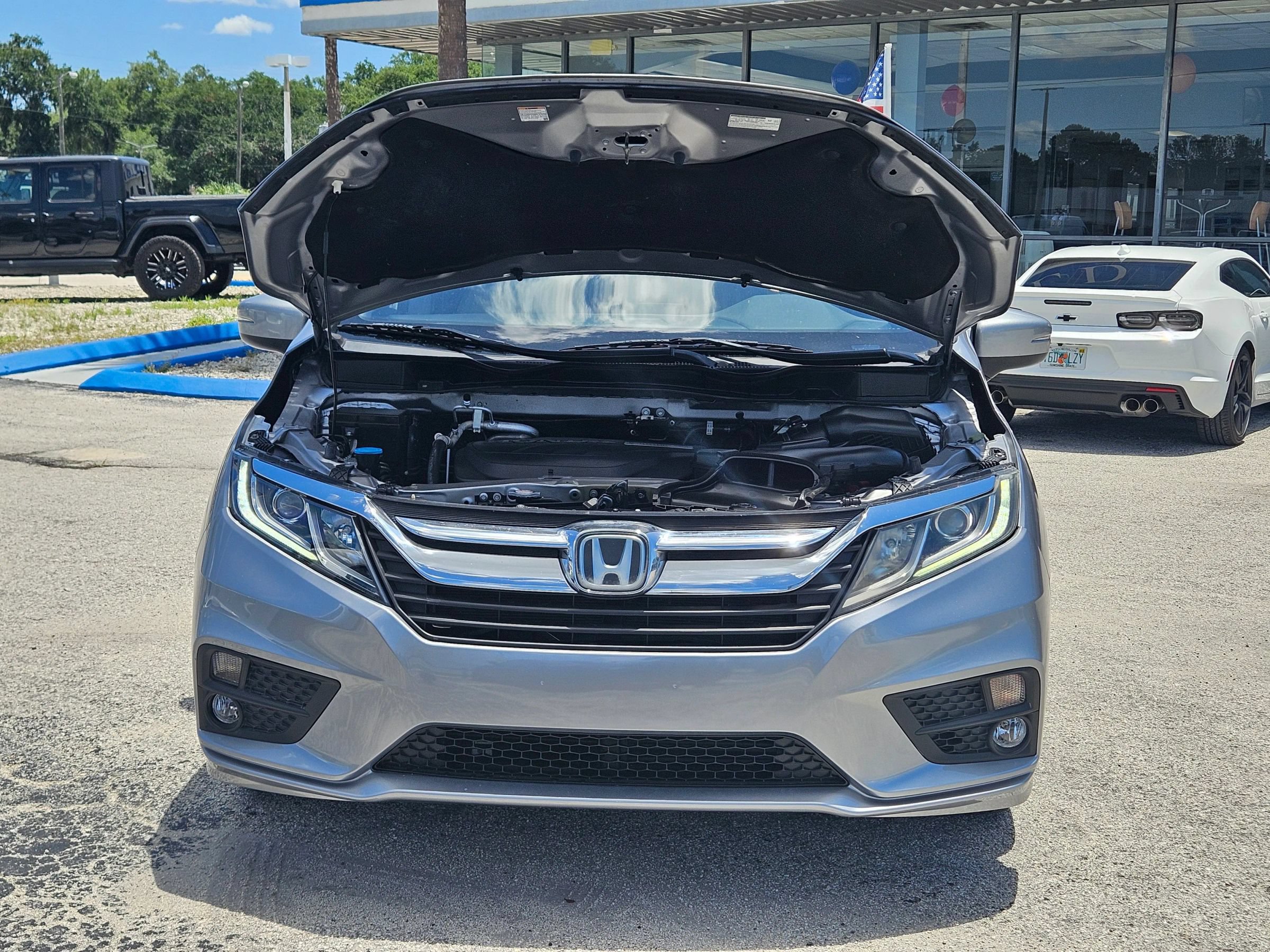 Used 2019 Honda Odyssey EX-L image 18