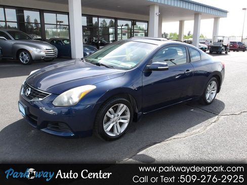 Used 2012 Nissan Altima 2.5 S w/ 2.5S Premium Pkg FWD image 1