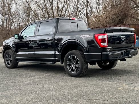 Certified 2023 Ford F150 Lariat w/ Equipment Group 502A High AWD/4WD image 5