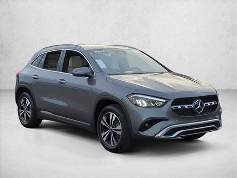 Certified 2026 Mercedes-Benz GLA 250 image 3