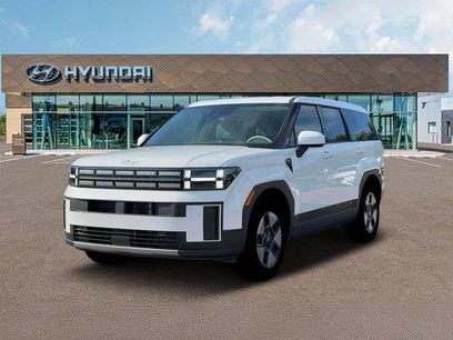 New 2026 Hyundai Santa Fe SE