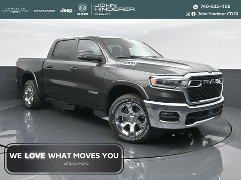 New 2026 RAM 1500 Big Horn image 1