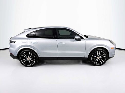 Used 2026 Porsche Cayenne Coupe AWD/4WD image 8