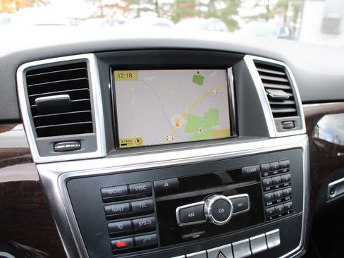 Used 2012 Mercedes-Benz ML 350 4MATIC image 16