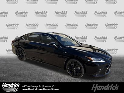 Used 2025 Lexus ES 350 F Sport