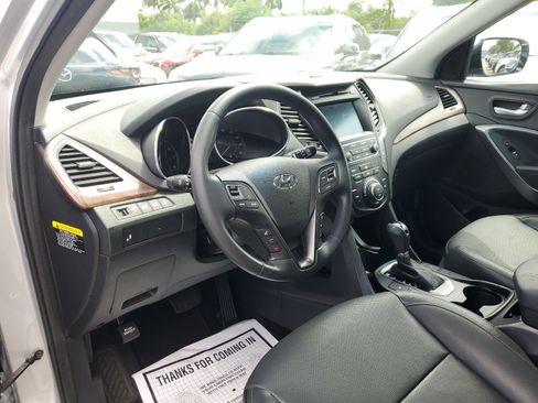 Used 2018 Hyundai Santa Fe Sport 2.0T w/ Cargo Package image 13