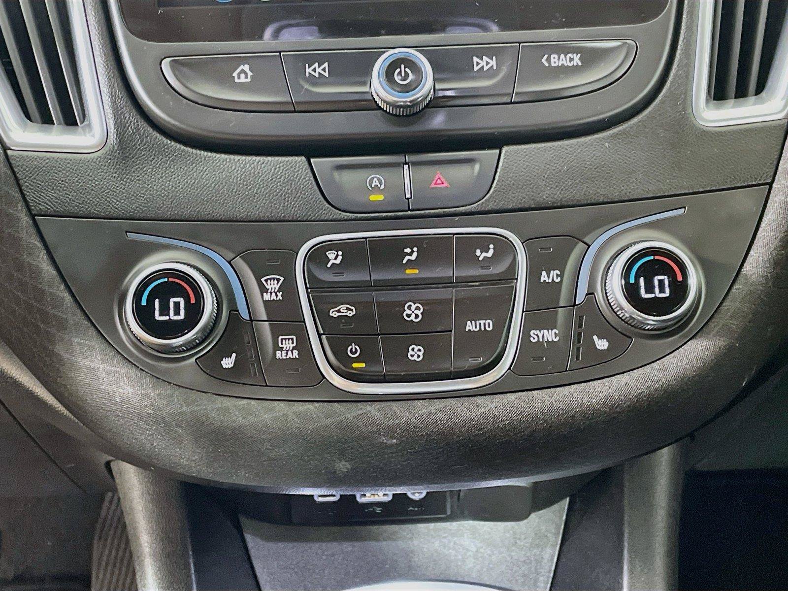 Used 2020 Chevrolet Malibu LT FWD image 9