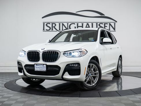Used 2020 BMW X3 xDrive30i w/ M Sport Package 2 image 26