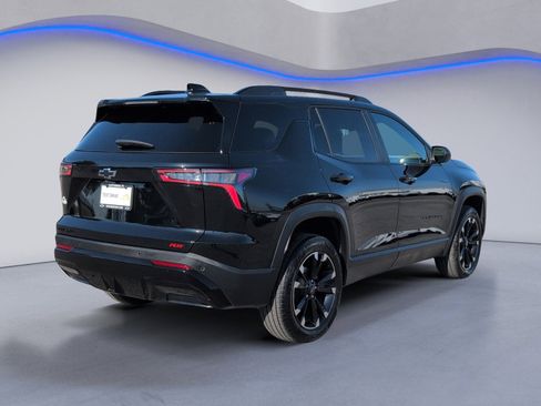 Certified 2025 Chevrolet Equinox RS image 3