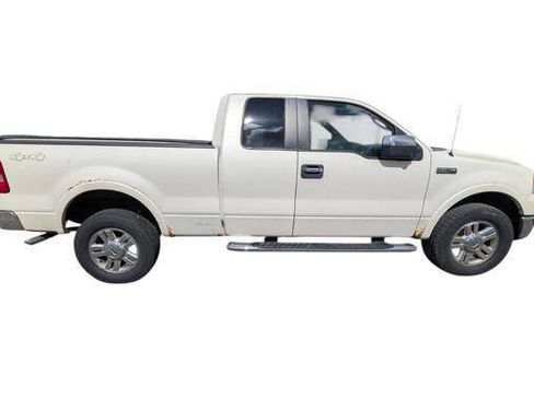 Used 2007 Ford F150 FX4 AWD/4WD image 7